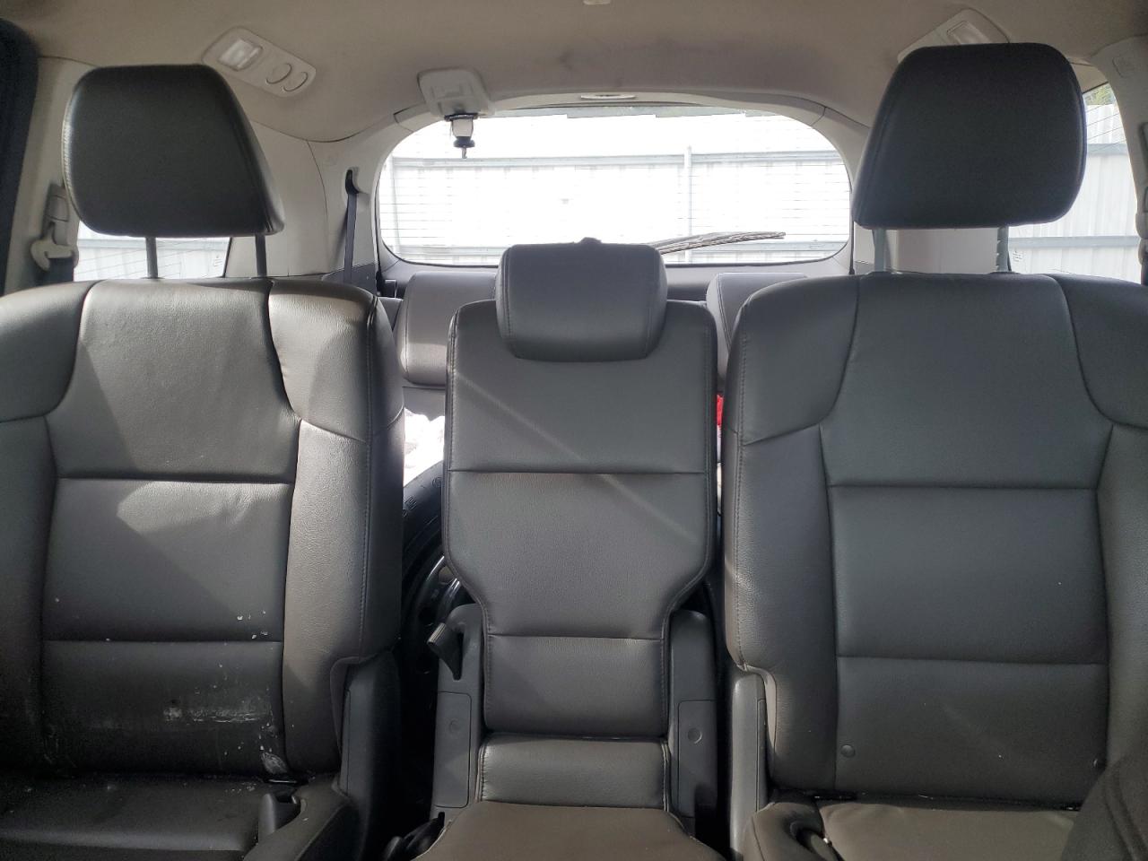 HONDA ODYSSEY TOURING