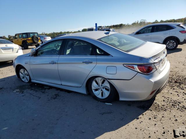 2015 HYUNDAI SONATA HYB - KMHEC4A40FA125553