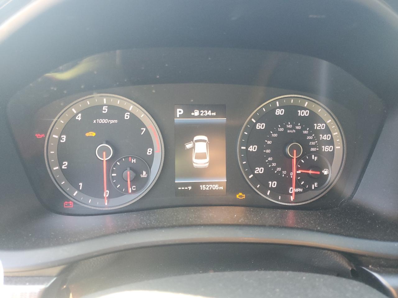 HYUNDAI SONATA SPORT