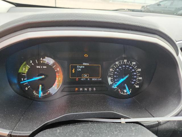 2017 FORD EDGE SEL - 2FMPK4J92HBB15217