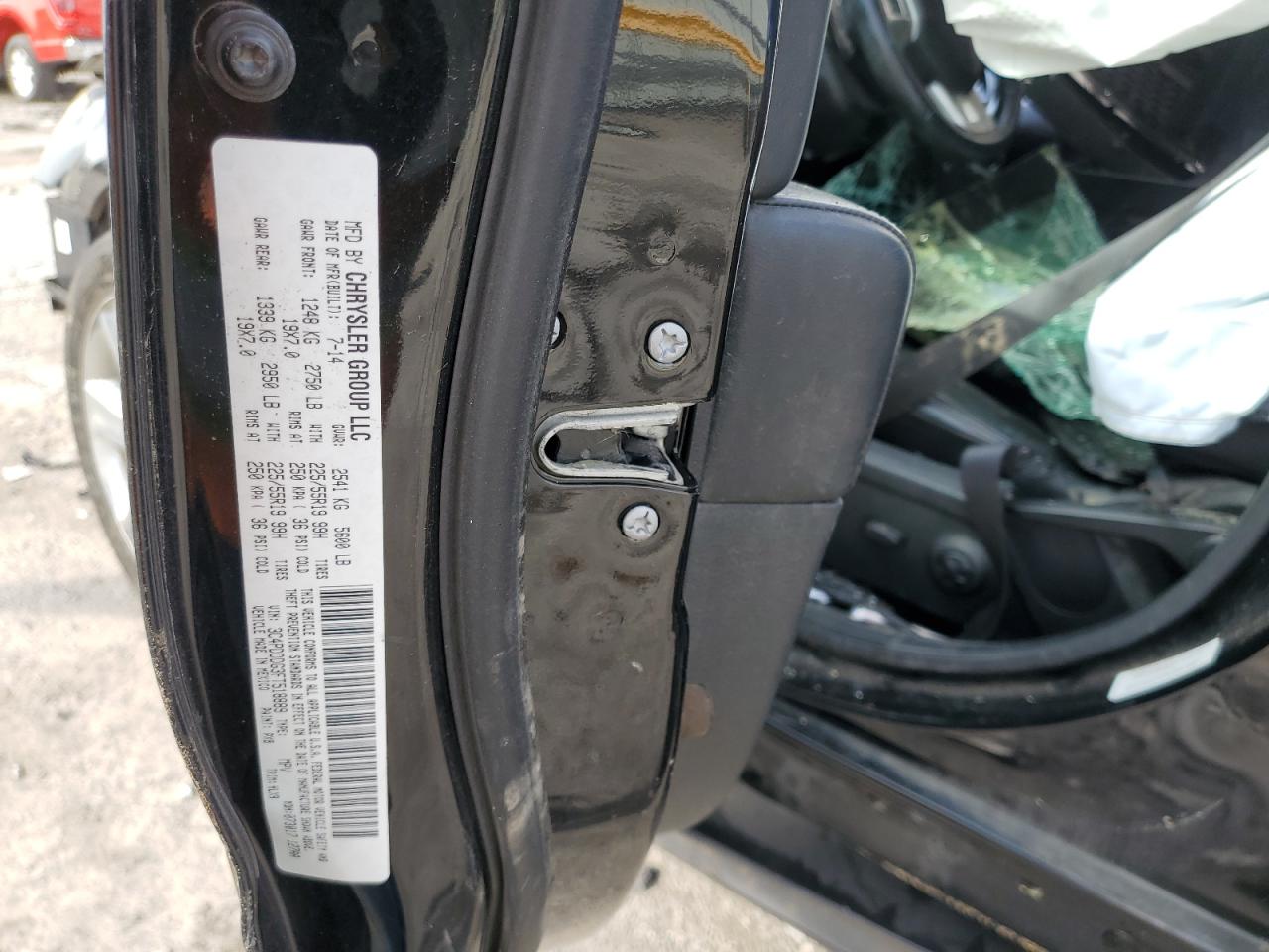 DODGE JOURNEY LIMITED