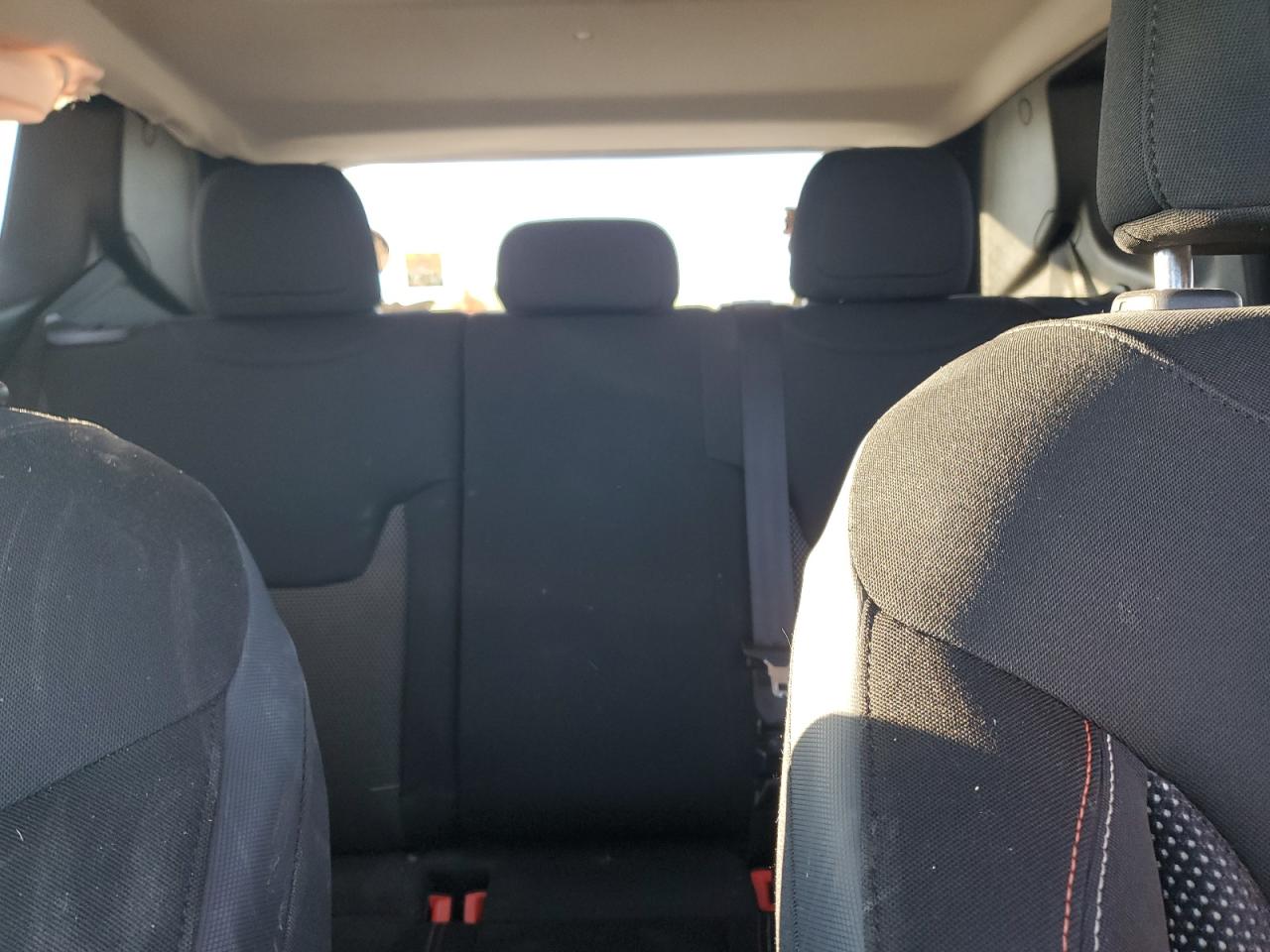 JEEP RENEGADE LATITUDE