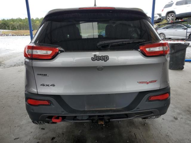 2018 JEEP CHEROKEE T 1C4PJMBX9JD580095