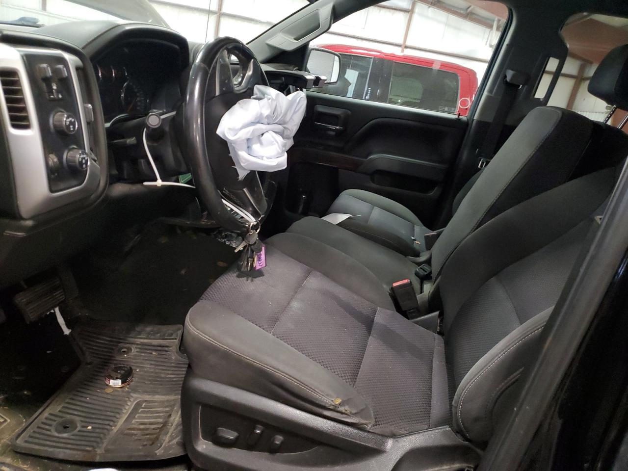 GMC SIERRA K1500 SLE