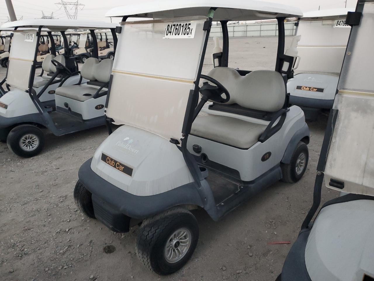 Lot #3263695745 2020 CLUB CAR PRECEDENT FLA