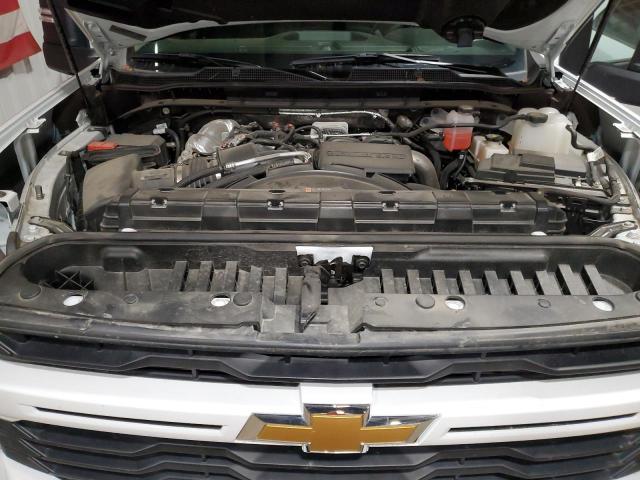 2024 CHEVROLET SILVERADO #3291236001