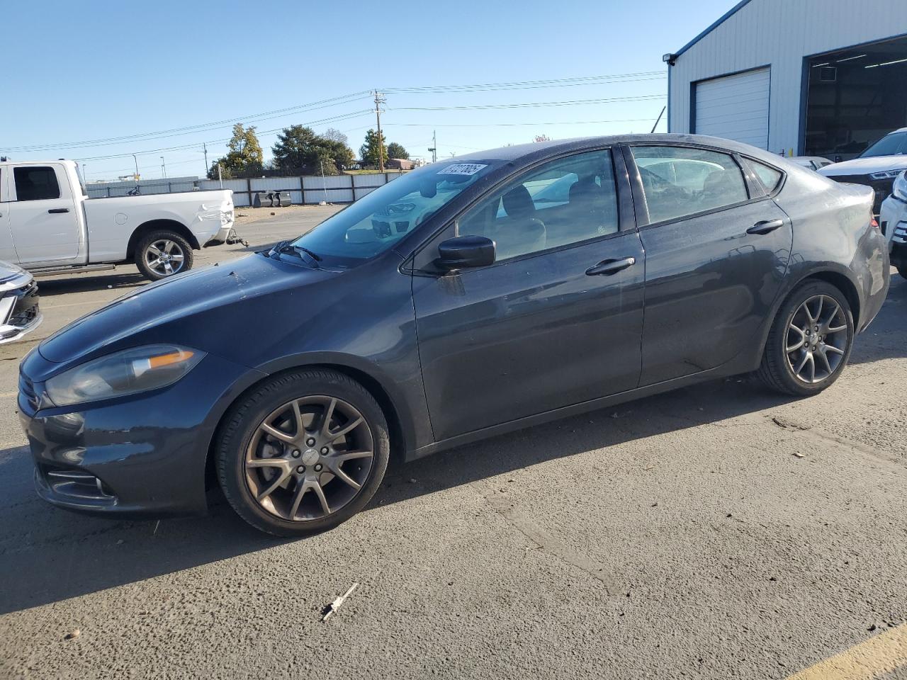 DODGE DART SXT
