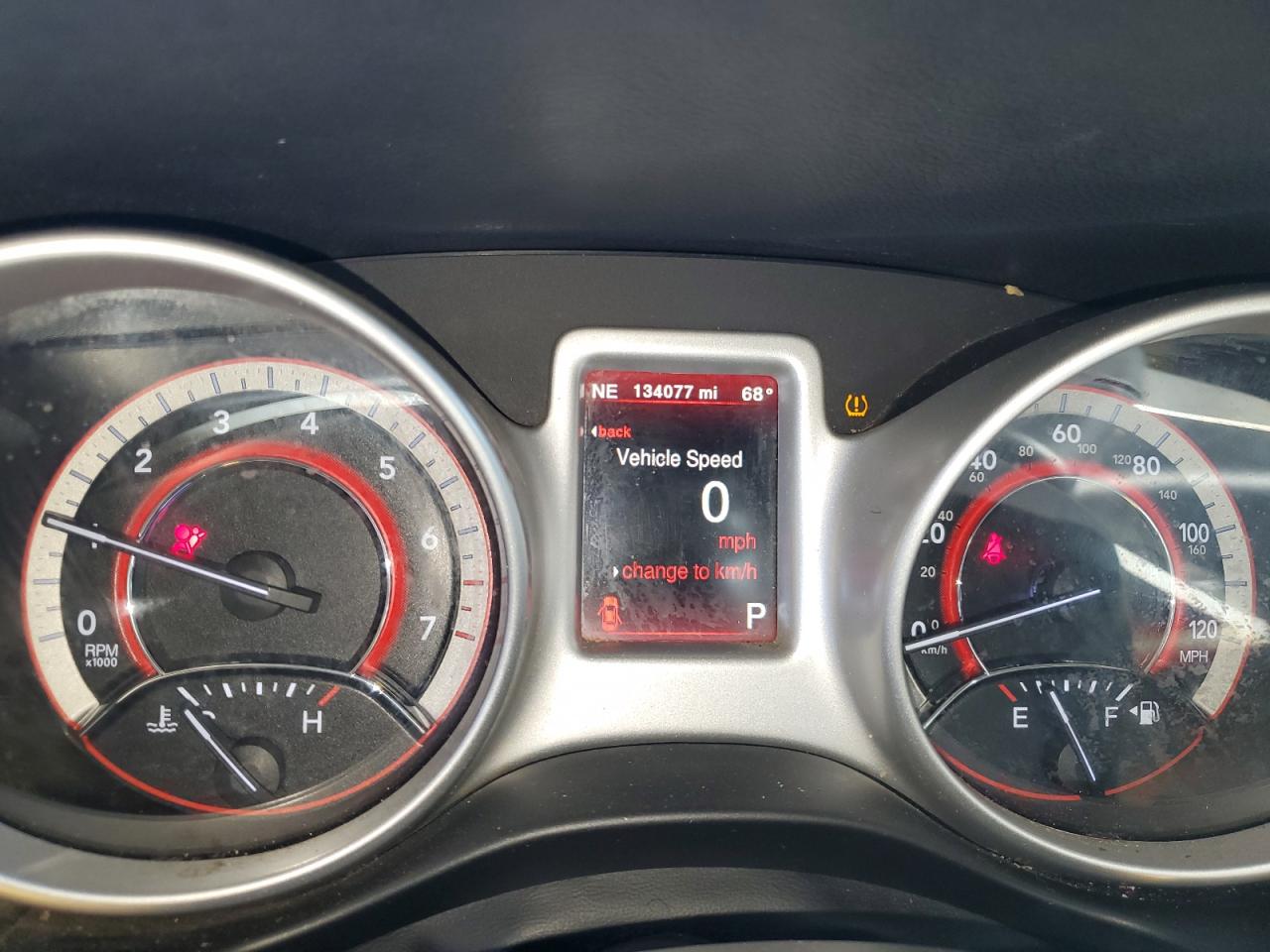 DODGE JOURNEY CROSSROAD