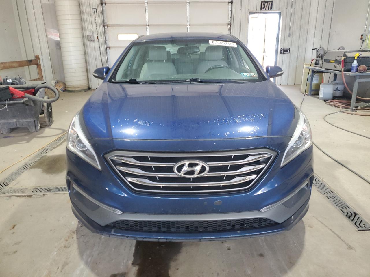 HYUNDAI SONATA SPORT