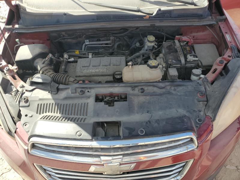 2015 CHEVROLET TRAX 1LT KL7CJLSB3FB197153