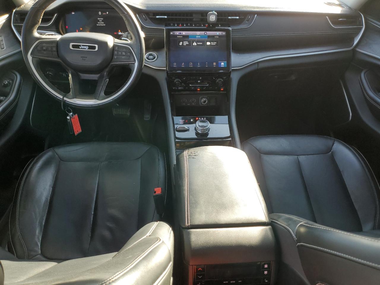 JEEP GRAND CHEROKEE L LIMITED