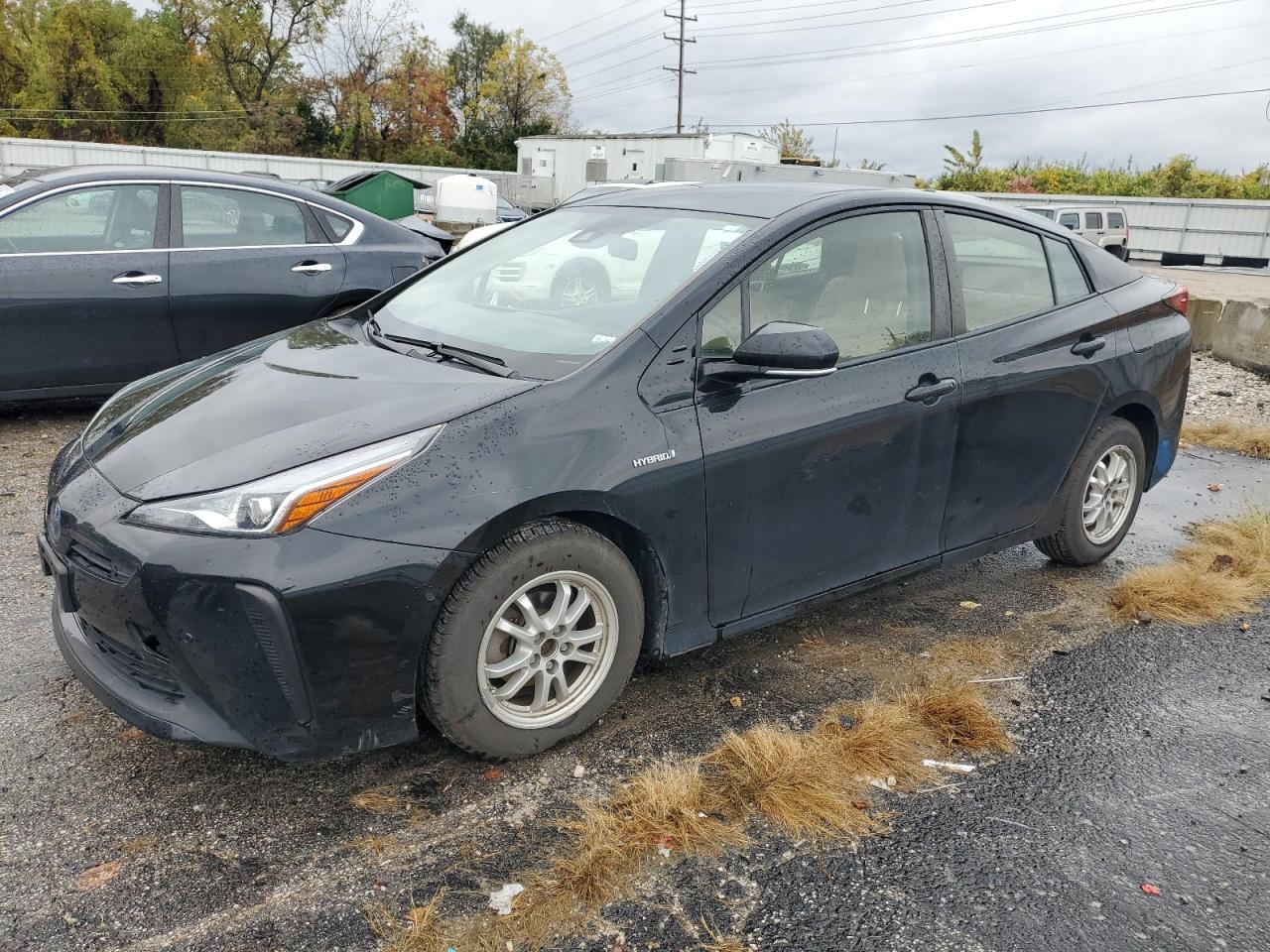 Lot #3286495152 2019 TOYOTA PRIUS