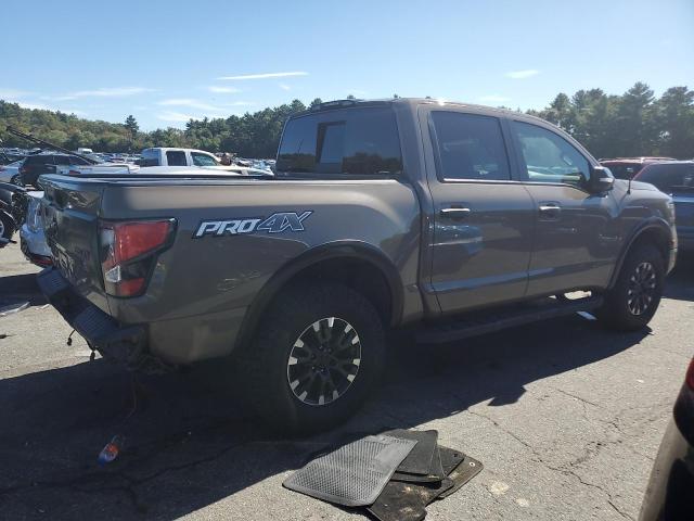 2021 NISSAN TITAN SV - 1N6AA1ED9MN509397