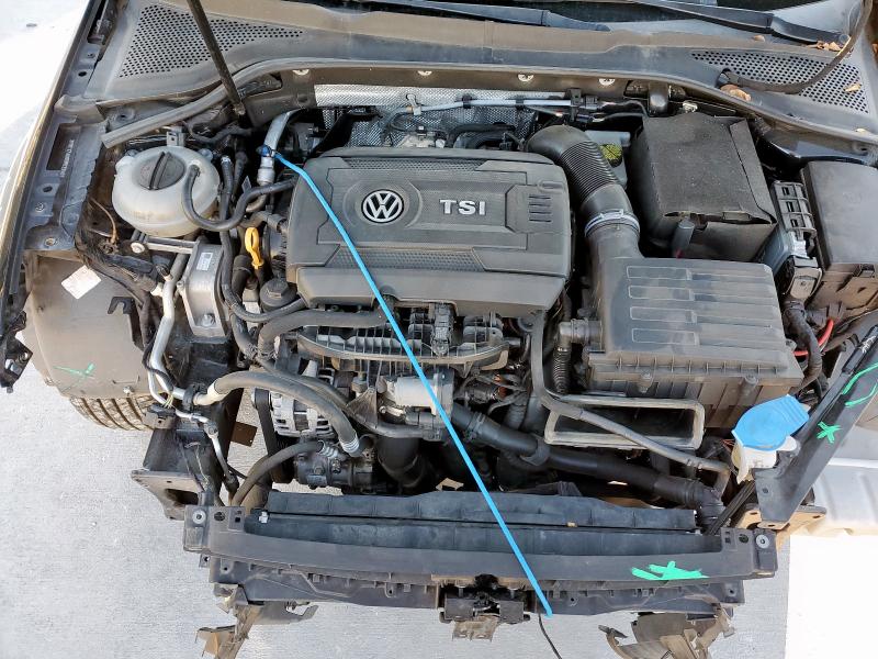 2016 VOLKSWAGEN GOLF SPORT #3296461668