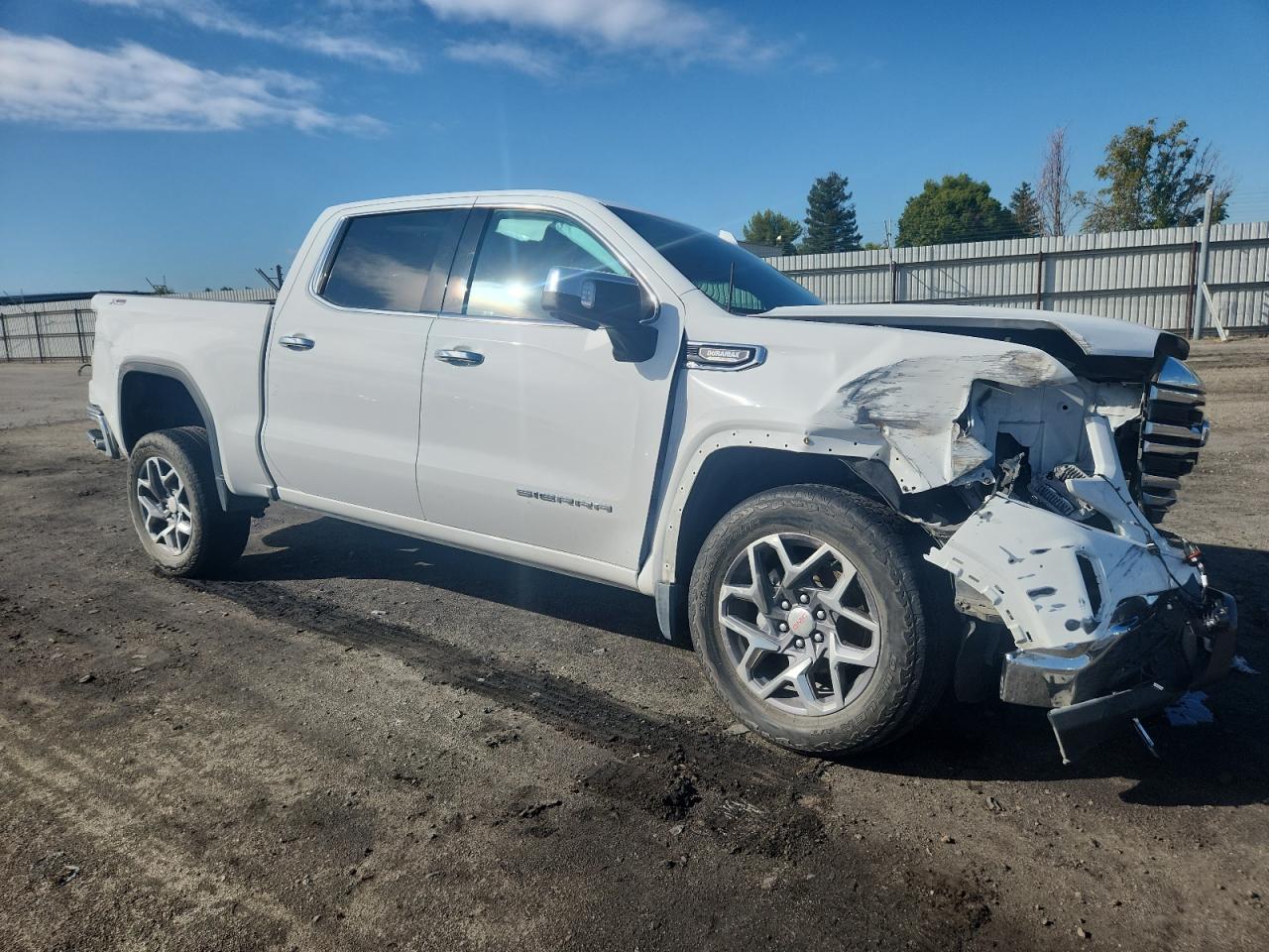 GMC SIERRA 1500 K1500 SLT