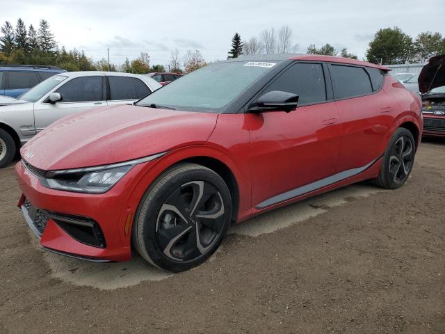 2023 KIA EV6 GT LIN KNDC4DLC0P5120764