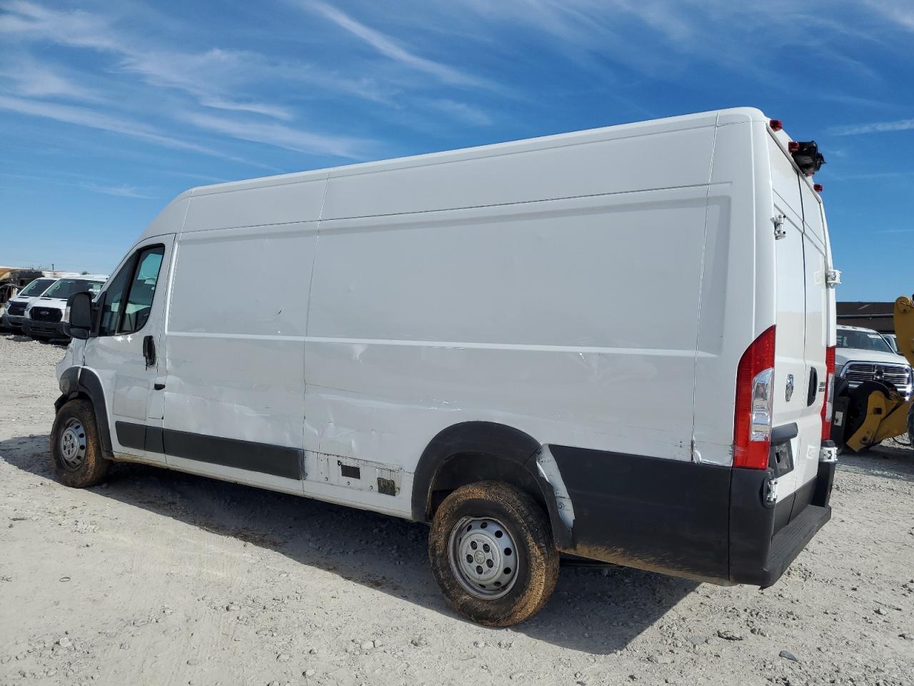 RAM PROMASTER 3500 HIGH