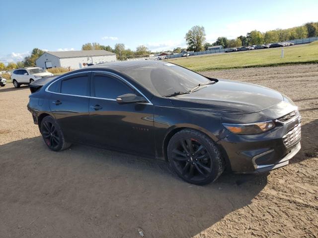 2018 CHEVROLET MALIBU LT 1G1ZD5ST3JF142608