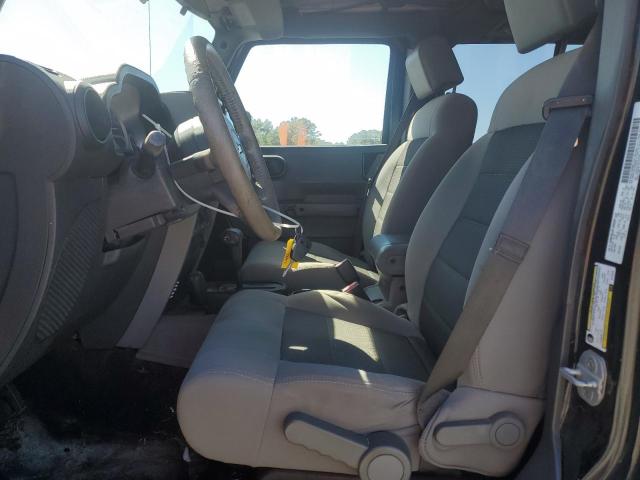 2010 JEEP WRANGLER U - 1J4HA3H13AL223237