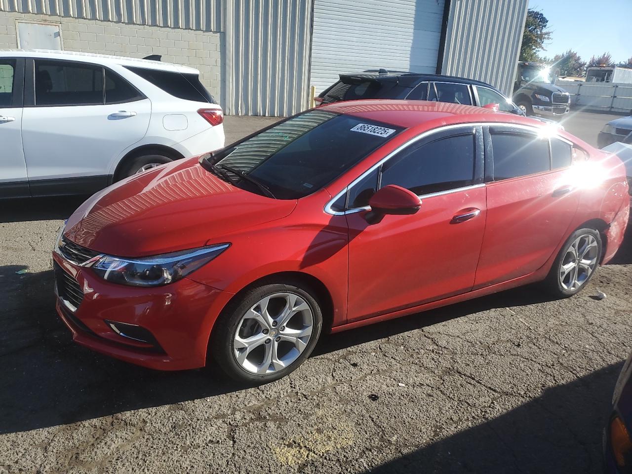 CHEVROLET CRUZE PREMIER