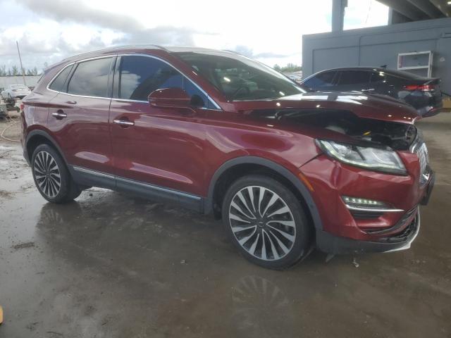 2019 LINCOLN MKC BLACK 5LMTJ4DH4KUL03854