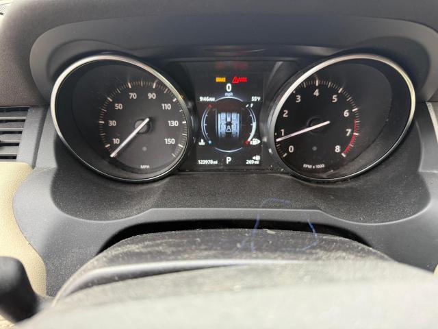 2017 LAND ROVER RANGE ROVE #3289896539