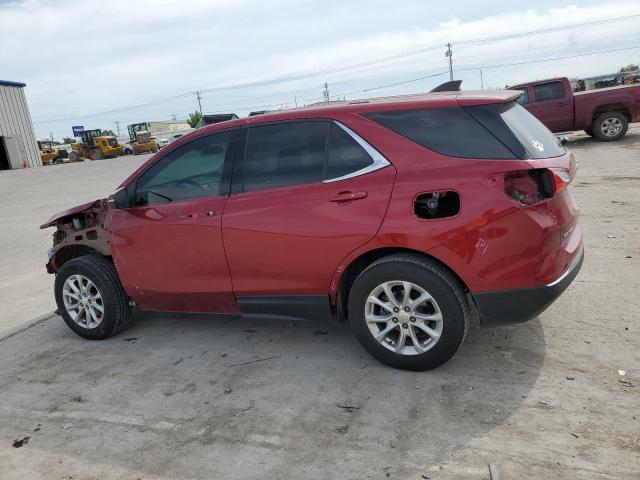 2018 CHEVROLET EQUINOX LT 2GNAXJEV4J6109684