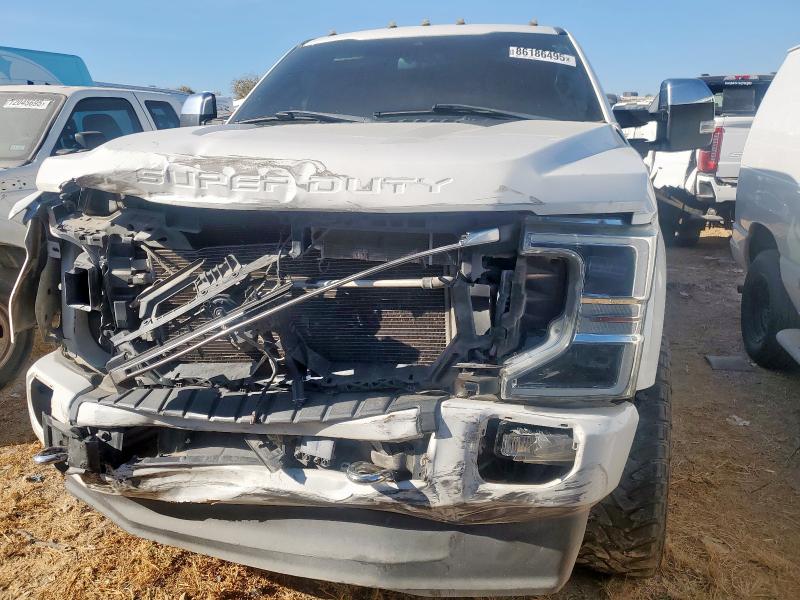 2022 FORD F250 SUPER #3290405795