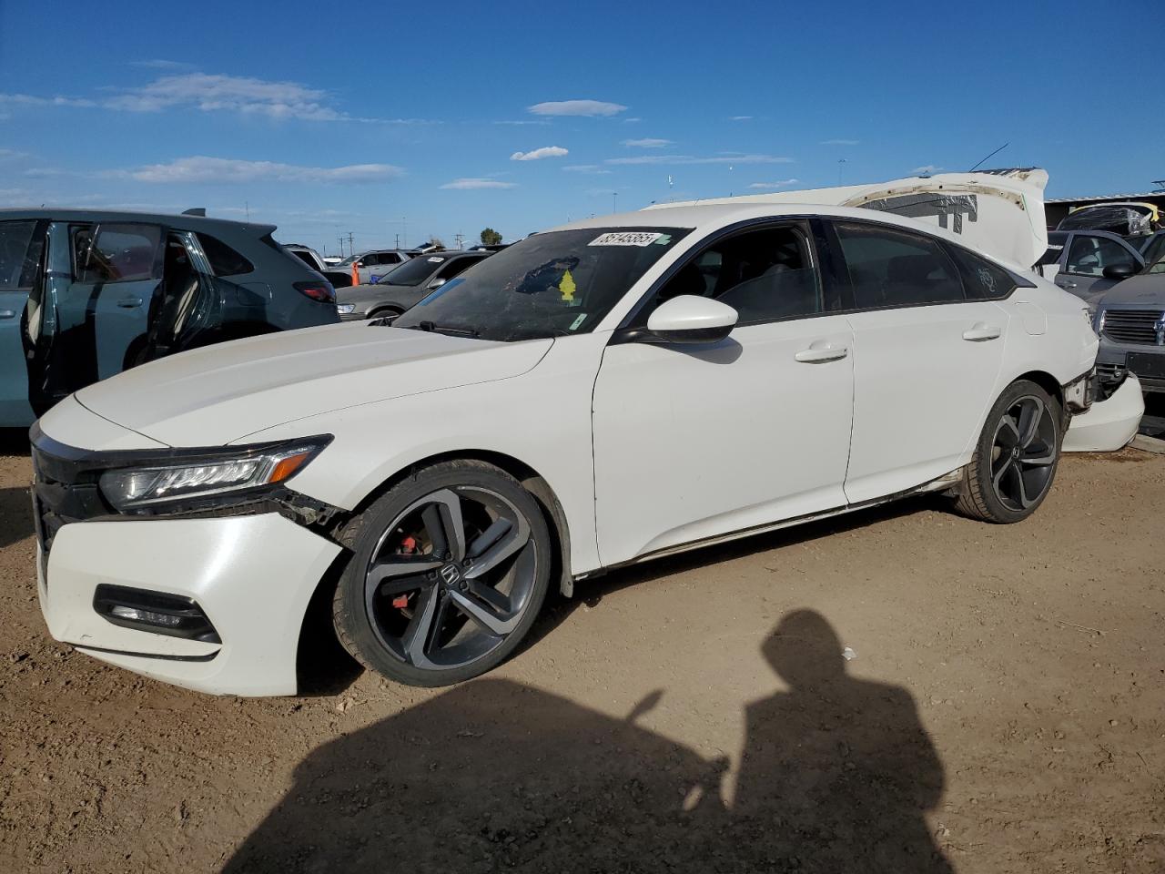HONDA ACCORD SPORT