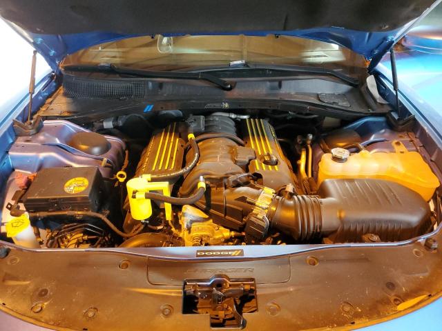 2019 DODGE CHARGER SCAT PACK - 2C3CDXGJ3KH510435