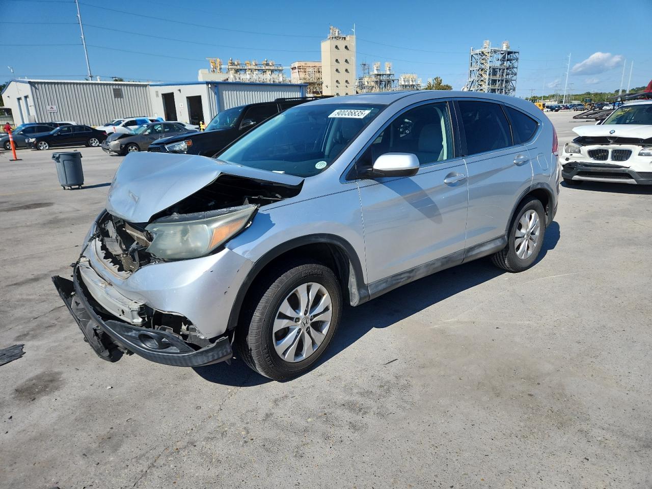 HONDA CR-V EX