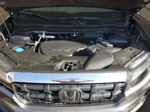 2025 HONDA RIDGELINE 5FPYK3F50SB041449