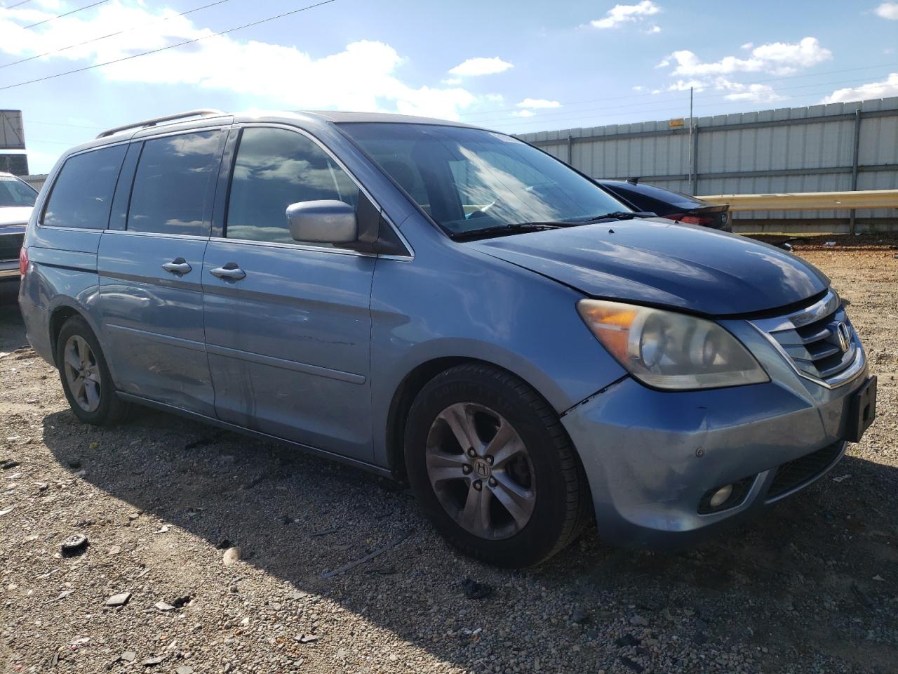 Lot #3301791365 2009 HONDA ODYSSEY TO