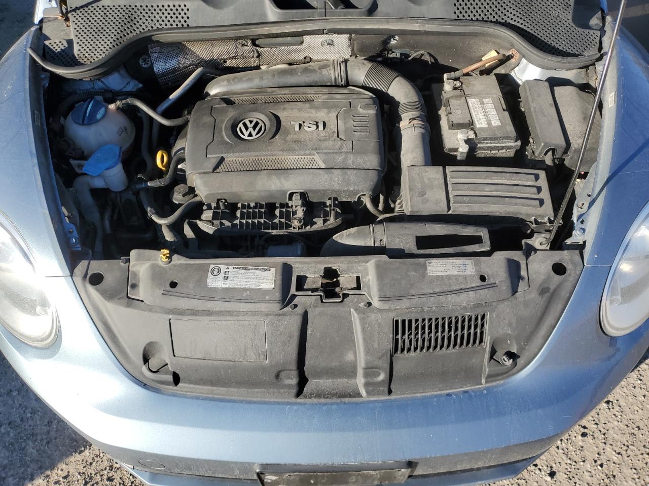 VOLKSWAGEN BEETLE S/SE