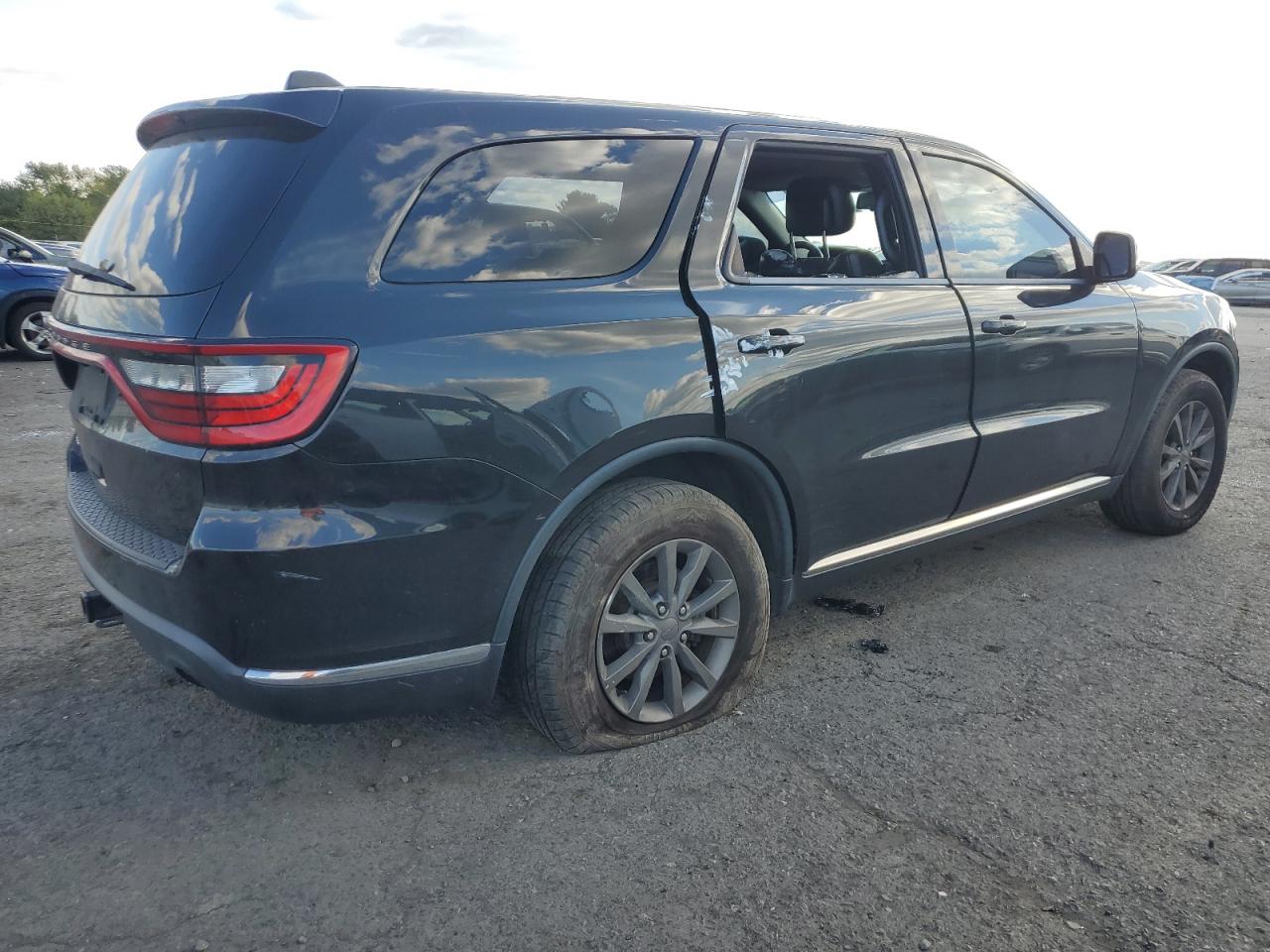 DODGE DURANGO SSV