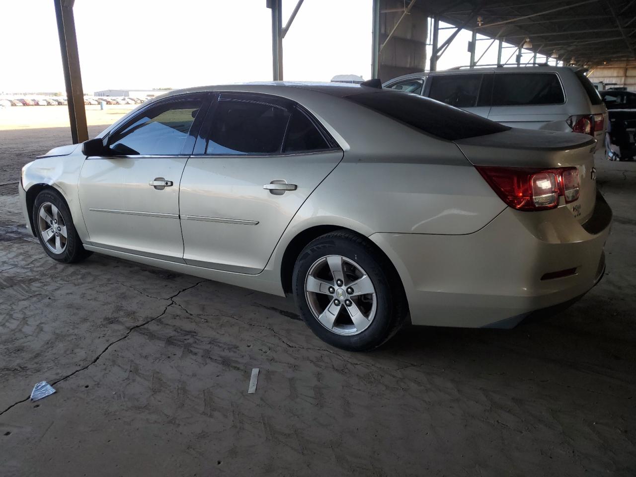 CHEVROLET MALIBU LS