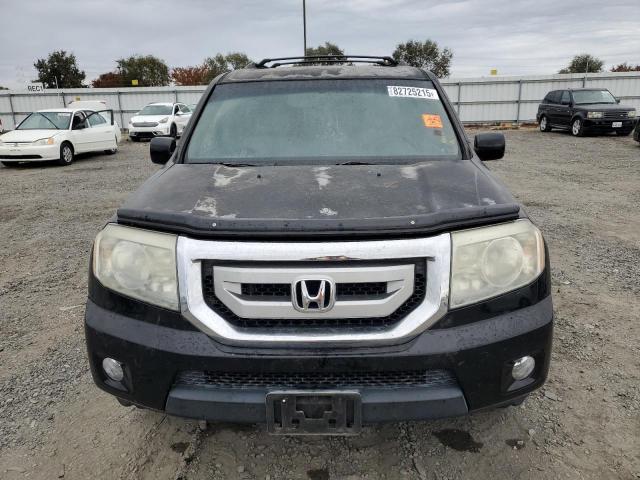 2011 HONDA PILOT EXLN #3304021593