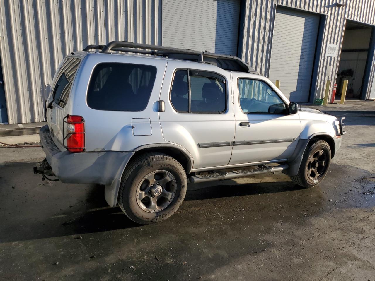Lot #3304602521 2004 NISSAN XTERRA SE