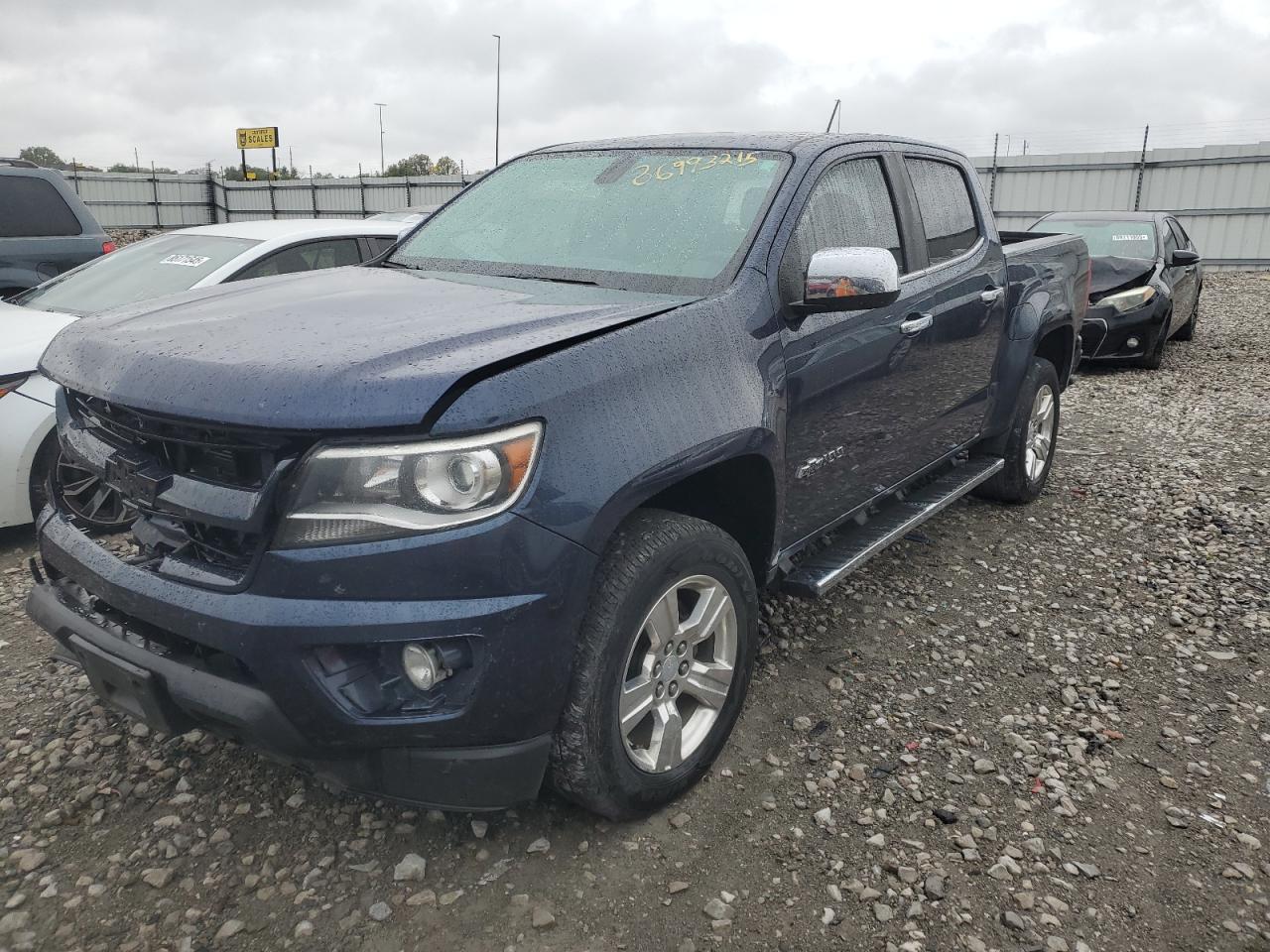 CHEVROLET COLORADO Z71
