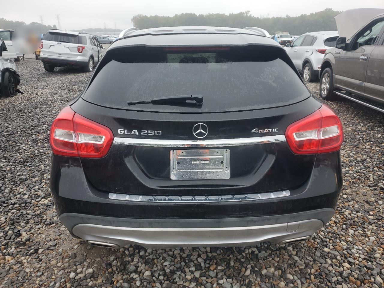 MERCEDES-BENZ GLA-CLASS 250 4MATIC