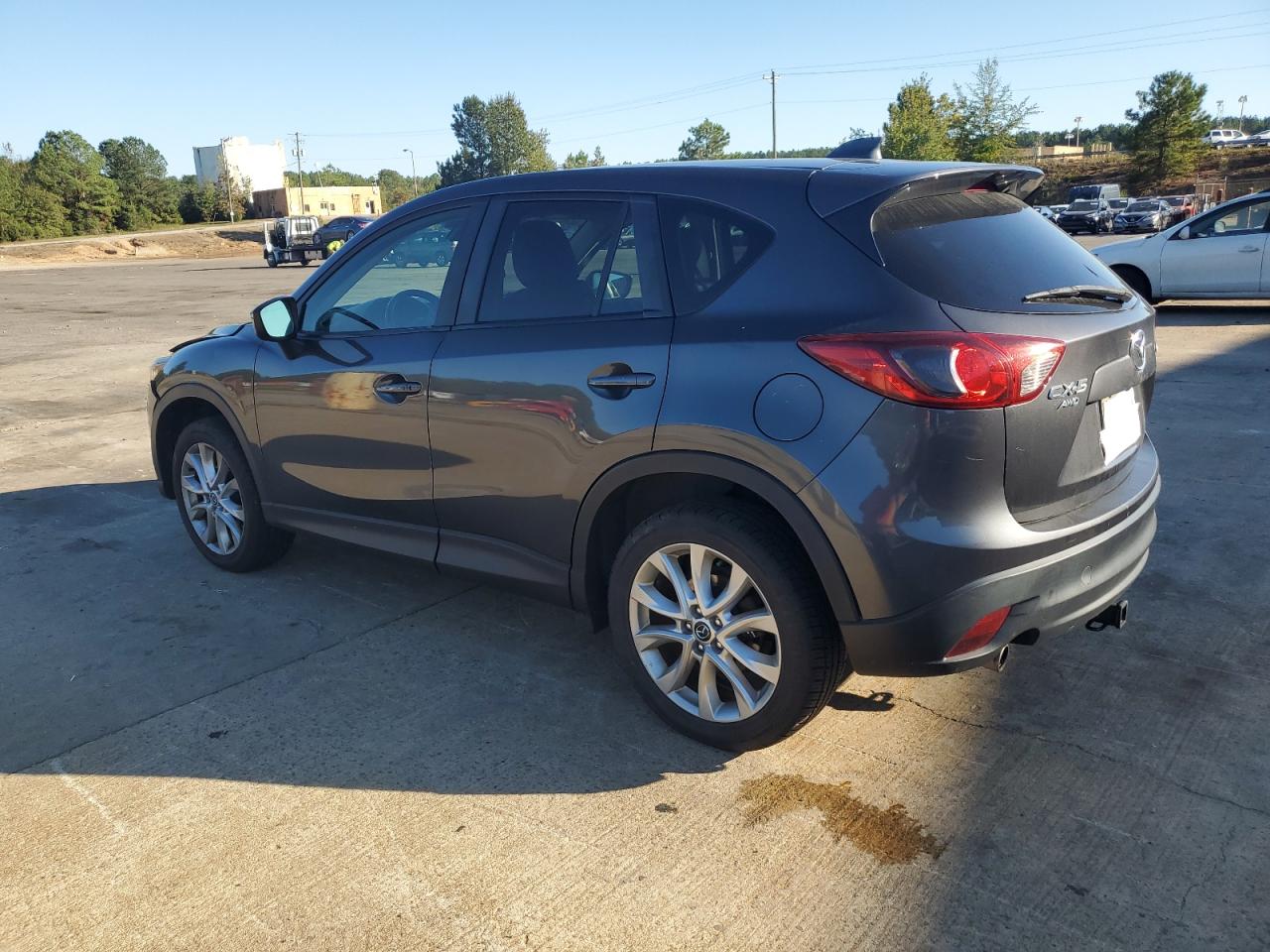 MAZDA CX-5 GT
