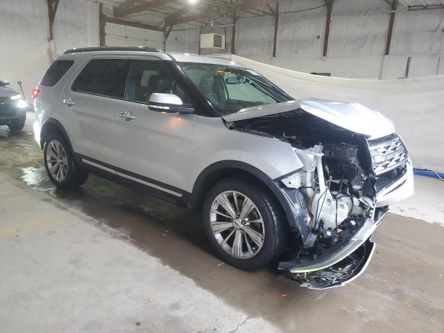 2019 FORD EXPLORER L #3286567191