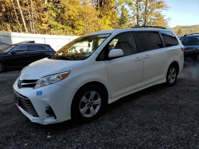 2019 TOYOTA SIENNA LE - 5TDKZ3DC7KS987099