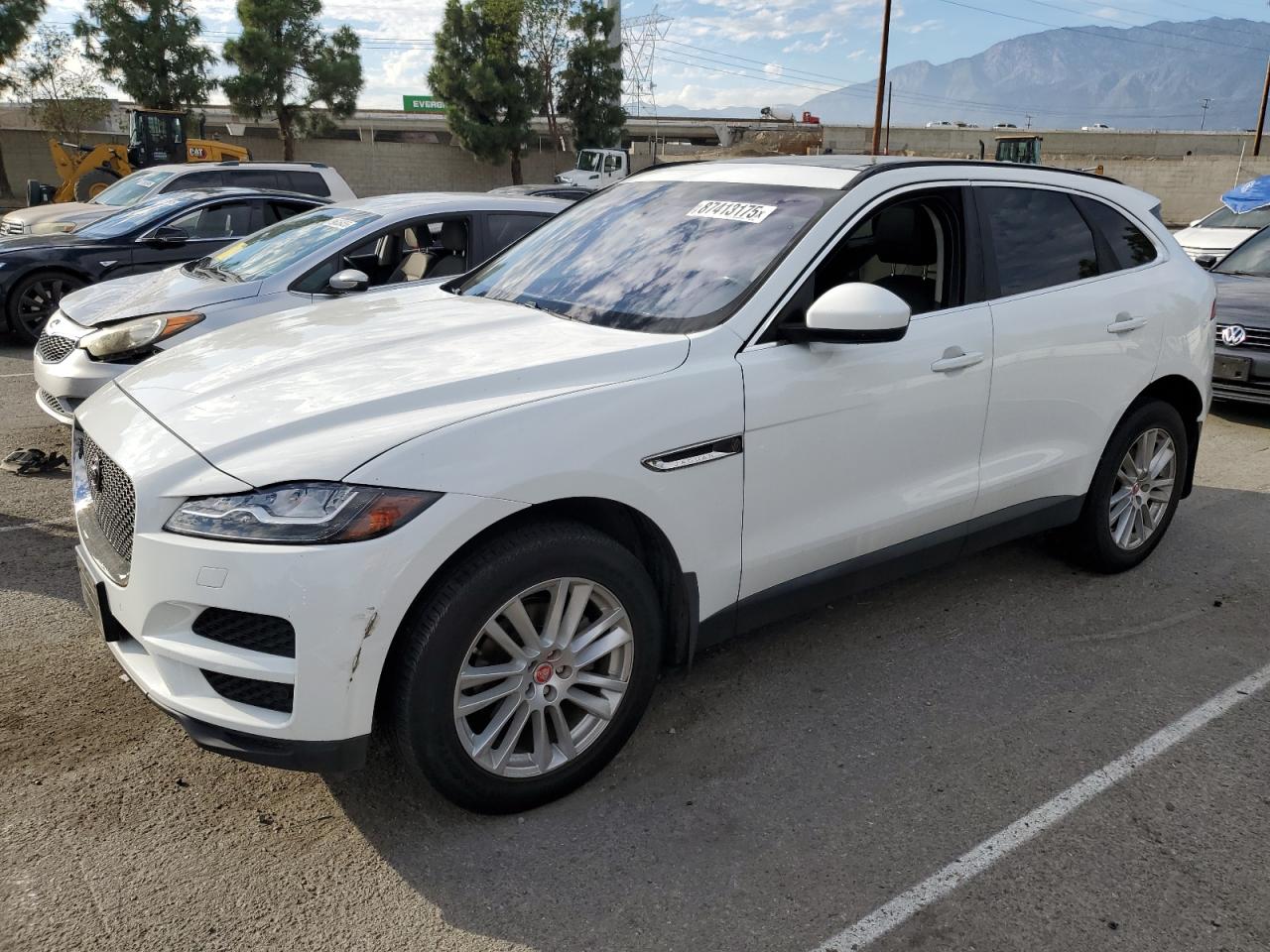 JAGUAR F-PACE PRESTIGE