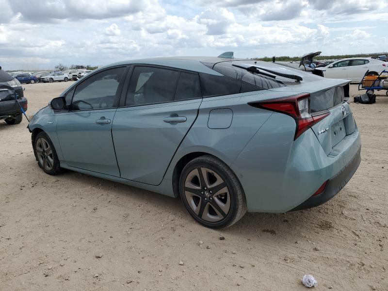 2020 TOYOTA PRIUS L #3308583500