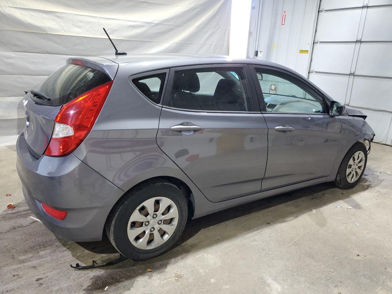 HYUNDAI ACCENT SE