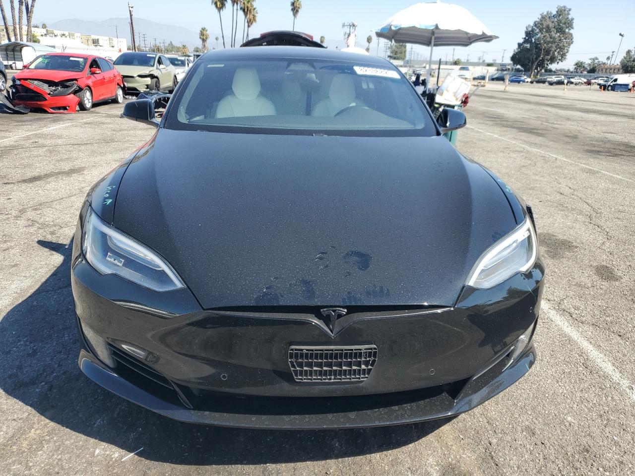 TESLA MODEL S