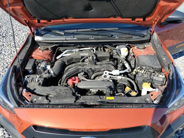 2024 SUBARU CROSSTREK - 4S4GUHU67R3721407