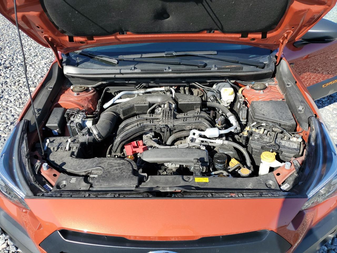 SUBARU CROSSTREK WILDERNESS