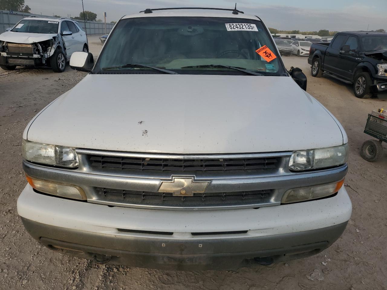 Lot #3297516558 2004 CHEVROLET TAHOE K150